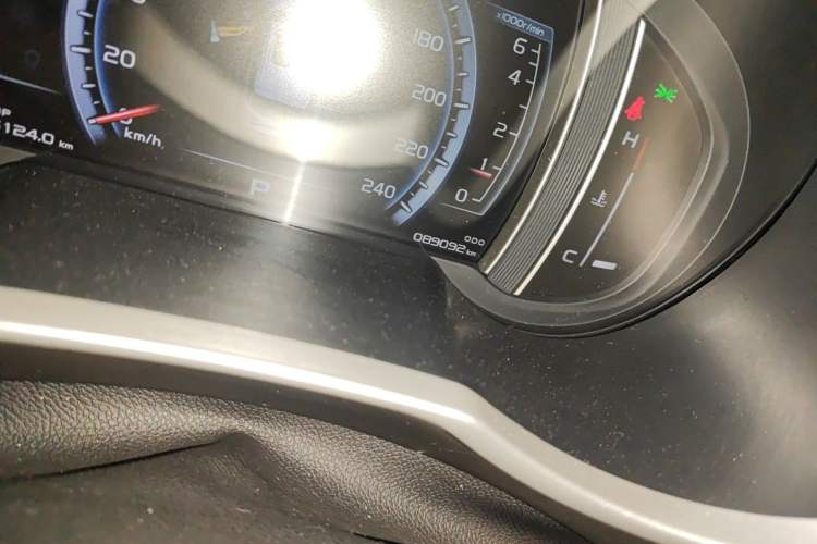 Used Geely Auto Emgrand X7 Sport 2016 1.8TD Automatic Smart Model