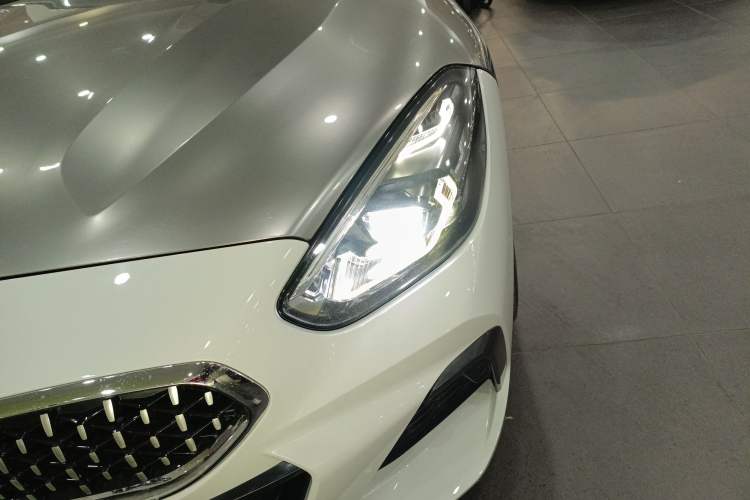 Used BMW Z4 2019 sDrive 25i M Sport Package
