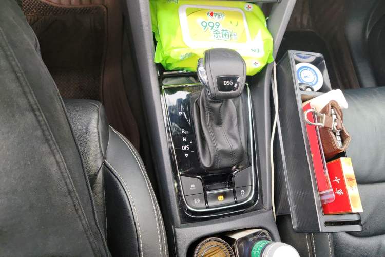 Used Skoda Kodiaq 2017 TSI330 7-Seater Two-Wheel-Drive Luxury Edition