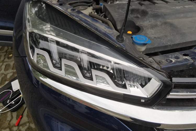 Used Chery Tiggo 8 2019 1.6 TGDI Automatic Luxury Model