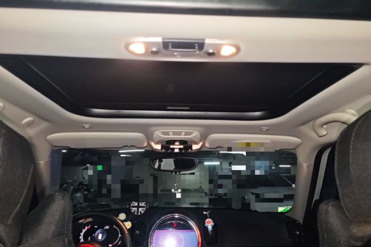 Used MINI Countryman 2022 1.5T COOPER ALL4 Connoisseur Headliner