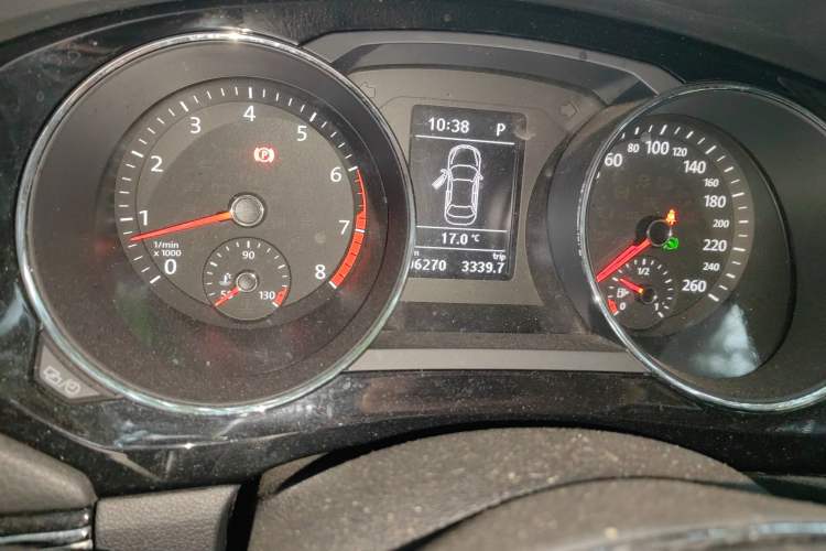 Used Volkswagen Sagitar 2018 180TSI DSG Prestige Edition