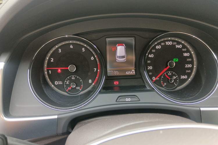 Used Volkswagen Teramont 2019 380TSI Four-Wheel Drive Luxury Version China VI Standard