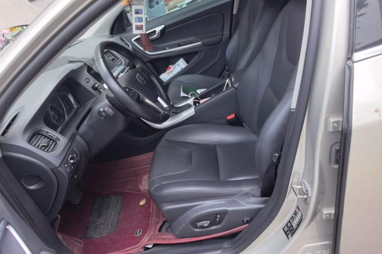 Used Volvo S60 2017 S60L T3 Smart Upgrade Edition
