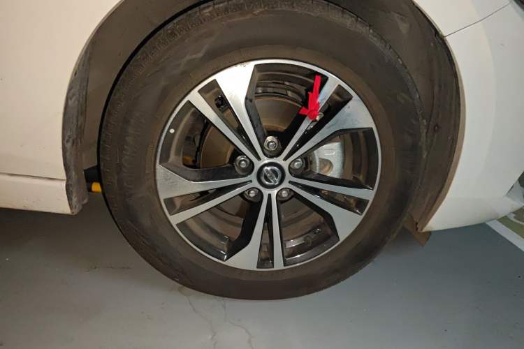 Used Nissan Sylphy 2022 1.6L XL CVT Enjoyment Edition Right Front Wheel Hub