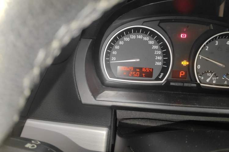 Used BMW X3 2009 xDrive25i Luxury Plus Model
