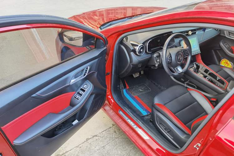 Used MG 6 2020 1.5T Automatic Trendsetting Luxury Edition
