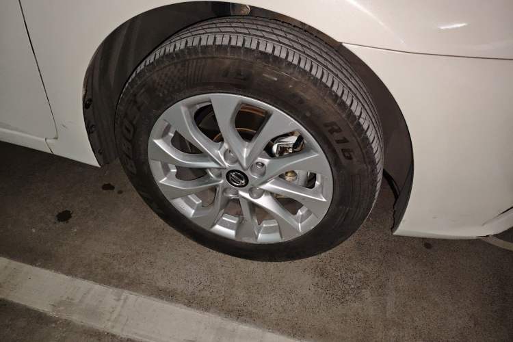 Used Nissan Sylphy 2022 Classic 1.6XL CVT Luxury Edition