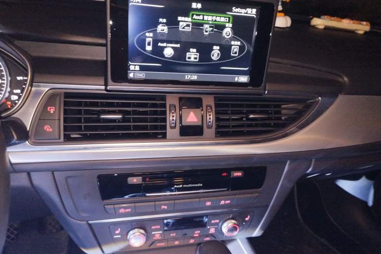 Used Audi A6L 2017 TFSI Technology Edition