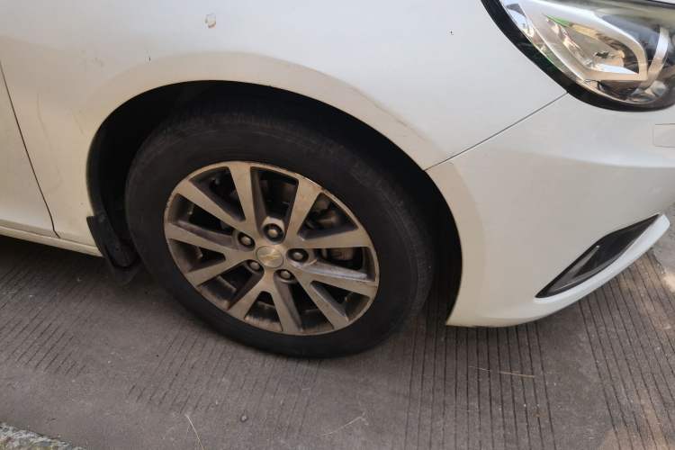 Used Chevrolet Malibu 2017 1.5T Automatic Luxury Edition