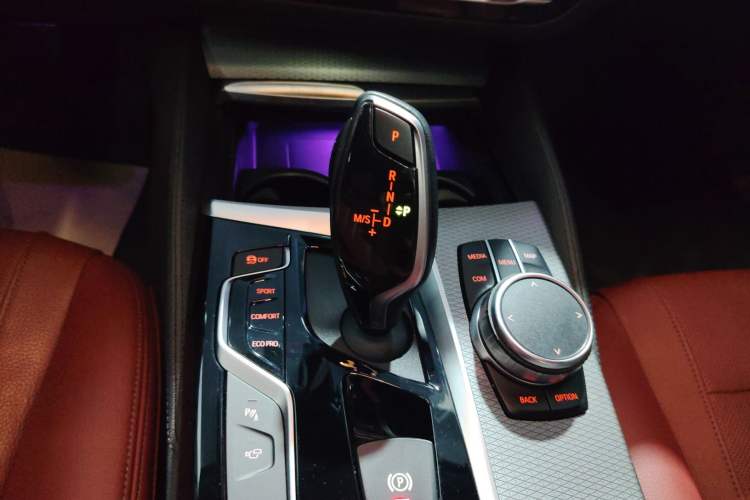 Used BMW 5 Series 2020 530Li Luxury Edition M Sport Package