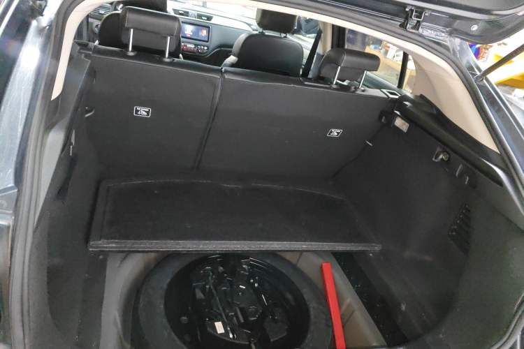 Used Qoros 5 2019 Qoros 5S 1.6 TGDI Prestige Model