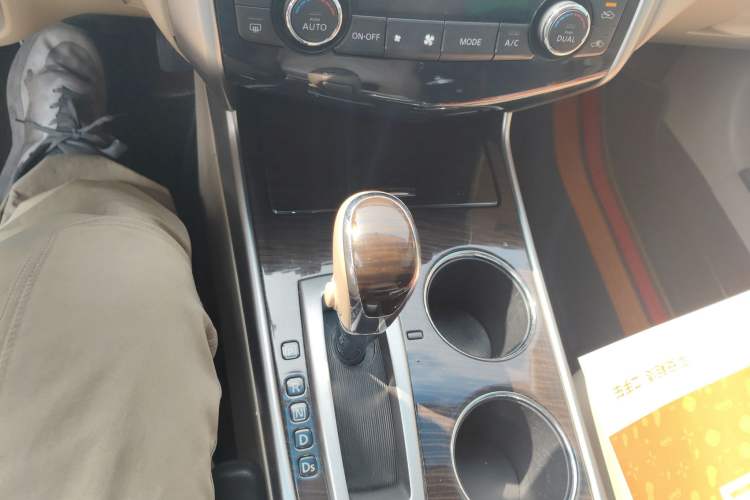 Used Nissan Teana 2013 2.0L XL Comfort Edition