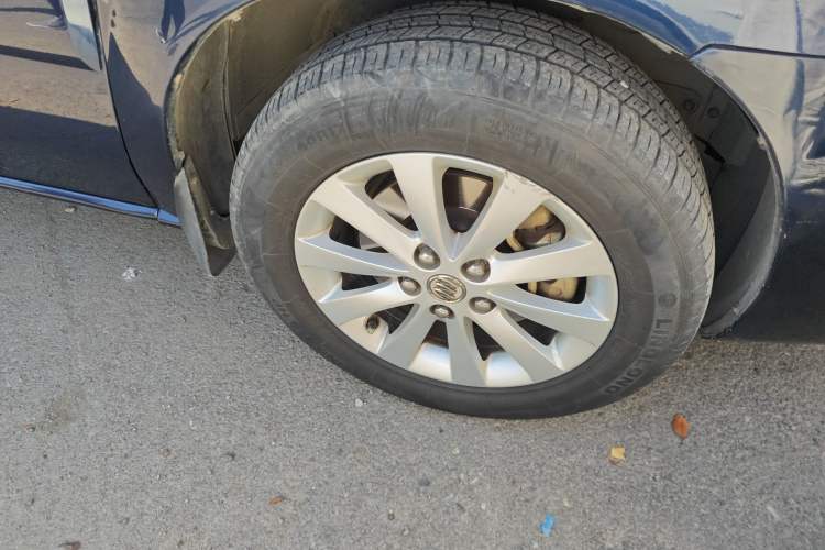 Used Buick GL8 2014 2.4L Classic Edition