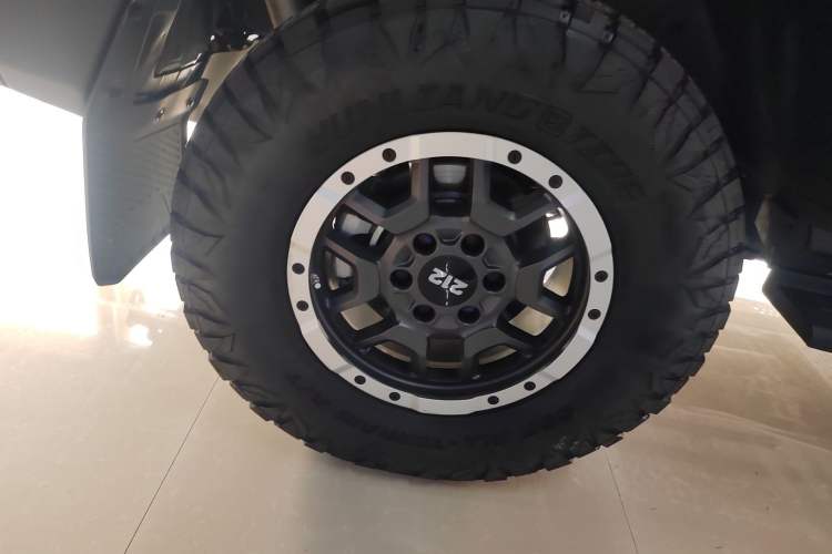 Used 212 T01 2025 2.0T Changfeng