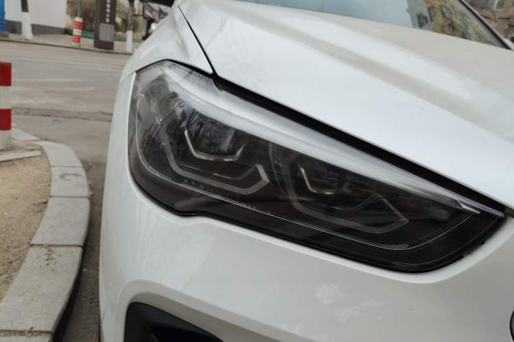 Used BMW X1 2021 sDrive25Li Leading Model