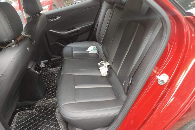 Used Hyundai Lafesta 2019 280TGDi Smart Speed Version China VI Standard Left Rear Seat