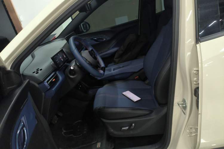 Used BYD Seagull 2025 Smart Drive Version 305 km Freedom Edition