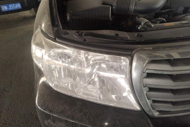 Used Toyota Land Cruiser 