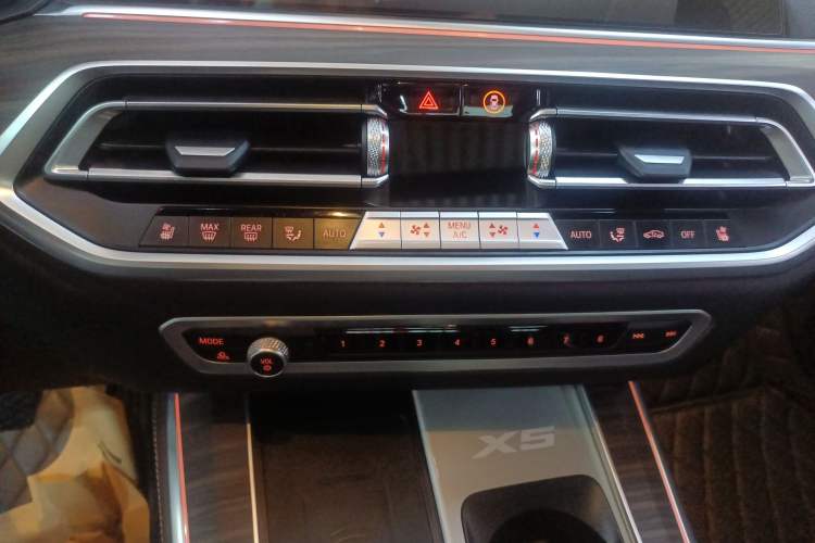 Used BMW X5 2022 Restyled xDrive 40Li M Sport Package
