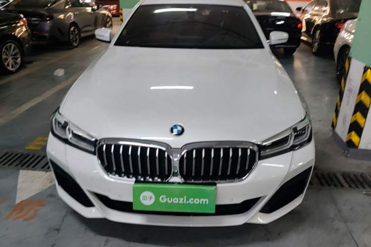 Used BMW 5 Series 2021 525Li M Sport Package