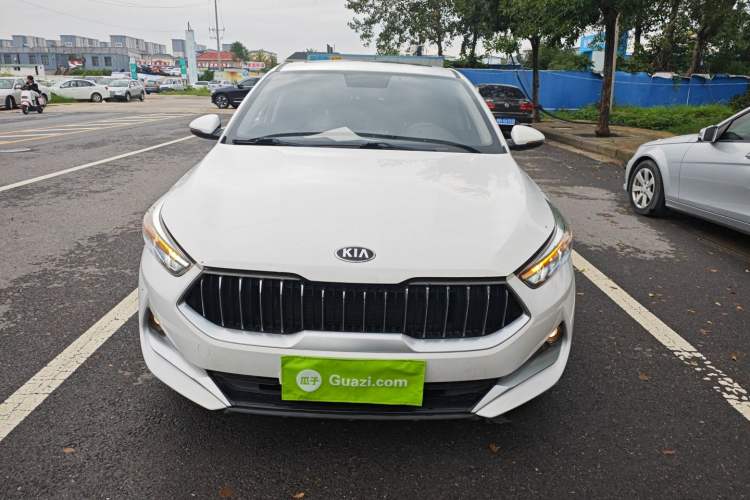 Used Kia K3 2020 1.5L CVT Fashion Edition
