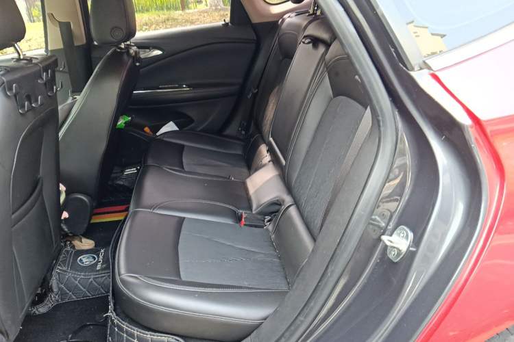 Used Buick Verano 2015 Sedan 20T Dual-Clutch Leading Model
