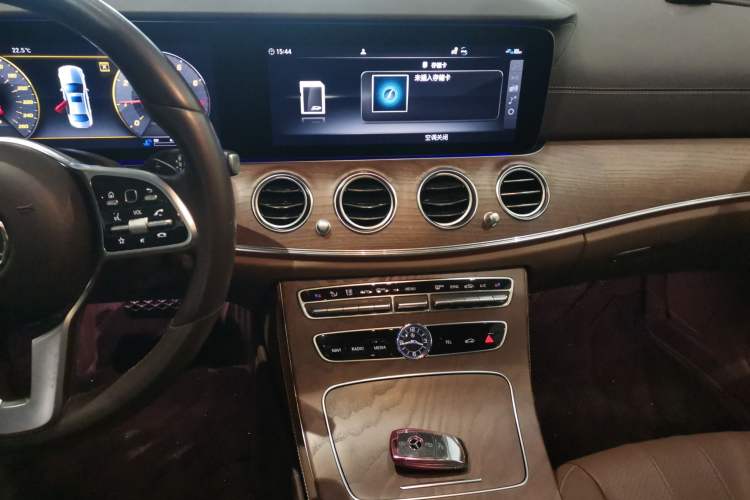 Used Mercedes-Benz E-Class 2020 E 300 L Luxury Model
