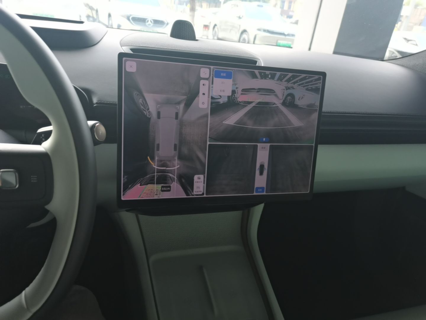 Zeekr 007 2025 Four-Wheel Drive Intelligent Driving Version 75 kWh — снимка 17