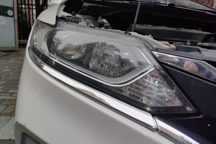 Used Honda Jade 2017 1.8L automatic Comfort version 5 seats
