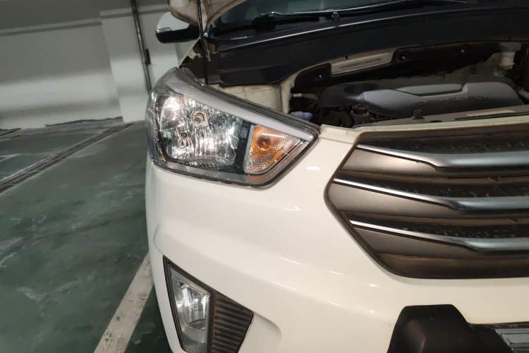 Used Hyundai ix25 2015 1.6L Automatic Two-Wheel Drive Smart GLS Trim Exterior 6