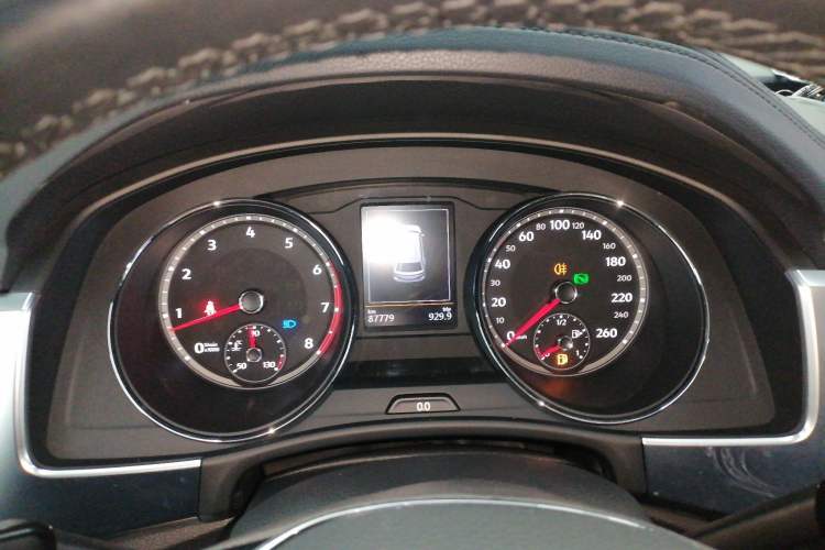 Used Volkswagen Teramont 2019 380TSI Four-Wheel Drive Luxury Version China V Standard
