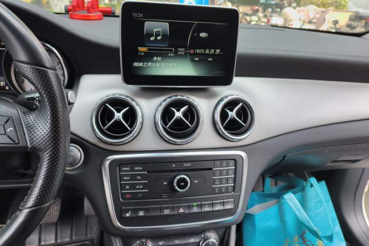 Used Mercedes-Benz GLA 2016 GLA 220 4MATIC Fashion Edition