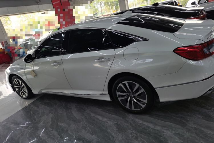 Used Honda Accord 2018 Rui Hybrid 2.0L Rui Ling Edition China VI
