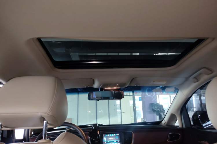 Used Buick GL8 2018 28T Luxury Model China VI Standard