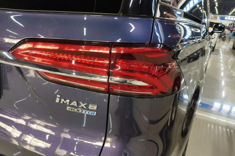 Used Roewe iMAX8 2021 400TGI Supreme Series Prestige Edition