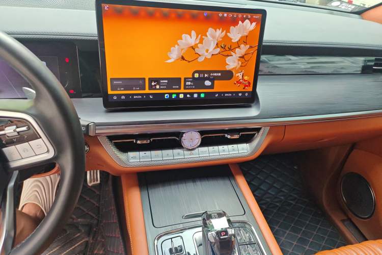 Used Tank 500 2022 3.0T High-End Custom Edition 5 Seats
