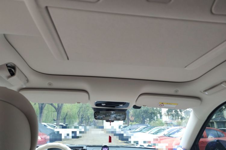 Used Hima AITO M8 2025 Extended-Range Max+ Version 53.4 kWh 6-Seater Edition Headliner