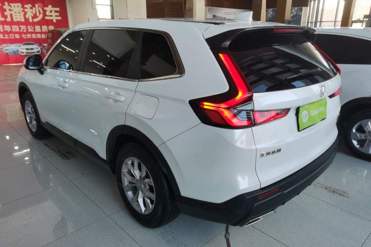 Used Honda CR-V 2023 240TURBO Two-Wheel Drive FENGSHANG Edition 5 Seats
