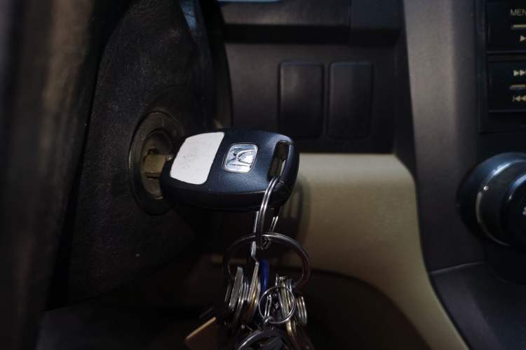 Used Honda CR-V 2010 2.0L automatic two-wheel drive urban version