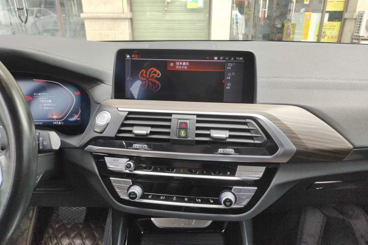 Used BMW X3 2021 Facelift xDrive28i M Sport Package