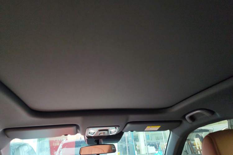 Used CHANGAN UNI-Z 2025 1.5T Premium Edition Headliner