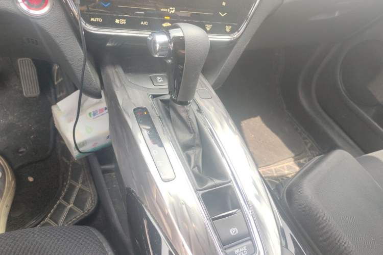 Used Honda XR-V 2021 220TURBO CVT Luxury Edition