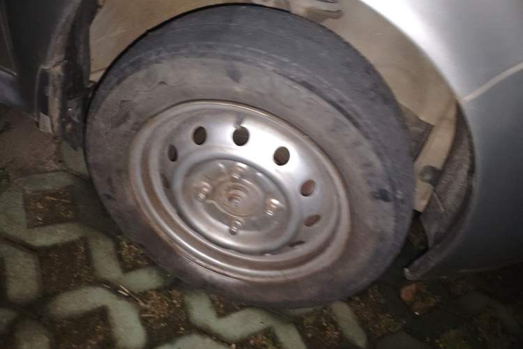 Used Chery QQ3 2012 Stylish Edition 1.0L Manual Start-Up Model Right Front Wheel Hub