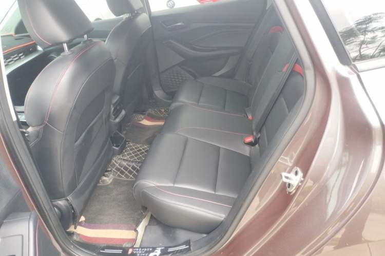 Used MG 5 2022 180 DVVT CVT Youth Style Edition Left Rear Seat