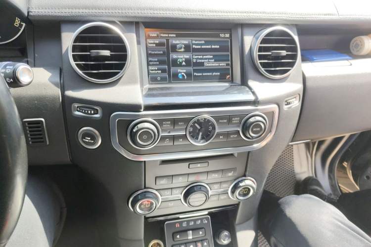 Used Land Rover Discovery 
