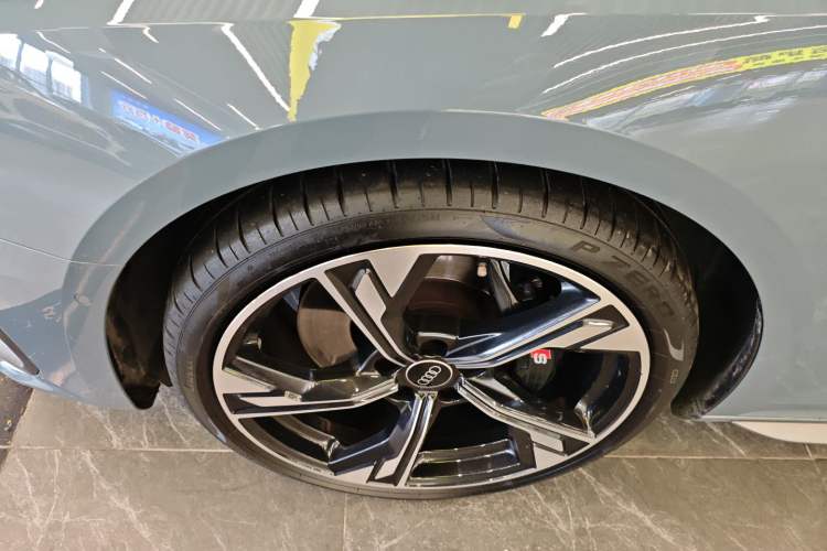 Used Audi A4L 2022 40 TFSI quattro RS Performance Package