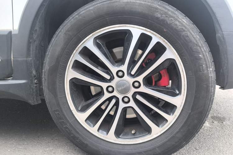 Used Haval H1 2016 Revised Version Blue Badge 1.5L Manual Luxury Edition