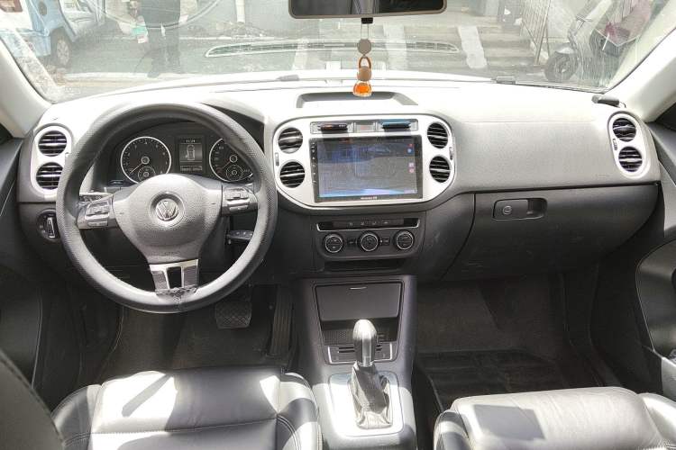 Used Volkswagen Tiguan 2015 1.8TSI Automatic Two-Wheel Drive Comfort Edition