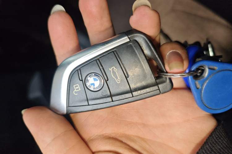 Used BMW 2 Series Gran Tourer 2015 218i Leading Model